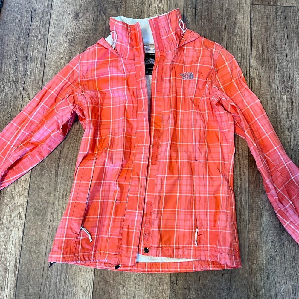 The North Face Raincoat